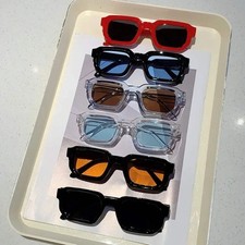 Lunettes soleil vintage d'occasion  Thionville