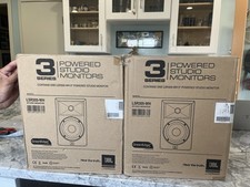 Pair jbl lsr305 for sale  Burbank