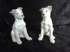 Pair vintage ceramic for sale  THETFORD