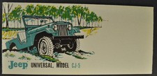 1961 jeep universal for sale  Olympia
