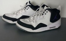 Jordan courtside white for sale  HOLYHEAD