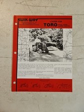 Kwik way loader for sale  Mount Holly Springs