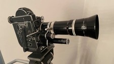 Bolex h16 rex gebraucht kaufen  München