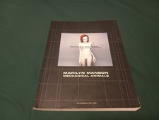 Marilyn manson mechanical for sale Marilyn manson mechanical for sale  North Canton
