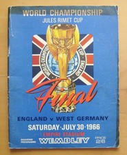 1966 cup final for sale  UK