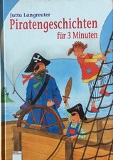 Piratengeschichten minuten jut gebraucht kaufen  Kottgeisering