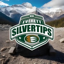 2024 everett silvertips d'occasion  Expédié en Belgium