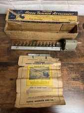 Vintage craftsman 2607 for sale  West Farmington
