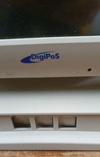 Digipos td1500 touchscreen for sale  ASHFORD