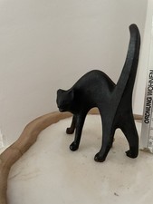 Katze kater gusseisen gebraucht kaufen  Hamburg