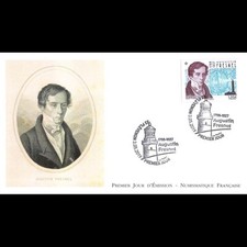 Fdc lnf augustin d'occasion  Crécy-la-Chapelle
