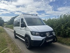 Volkswagen crafter motion for sale  BANBURY