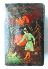 Vintage hand painted for sale  PLYMOUTH