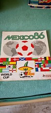 Album panini mexico usato  Mondovi