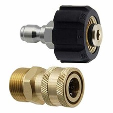 Adaptateur coupleur nettoyeur d'occasion  Expédié en France