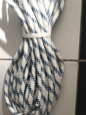 Rope braided polyester for sale  CHRISTCHURCH