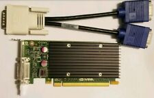 Placa de vídeo VGA completa e fina Dell Optiplex 740 755 760 780 790 960 990 comprar usado  Enviando para Brazil