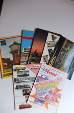 Catalogues faller roco d'occasion  Annecy