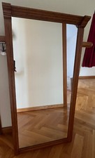 Spiegel eichenholz garderobe gebraucht kaufen  Aschaffenburg