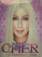 Cher Live: The Farewell Tour DVD Image comprar usado  Enviando para Brazil