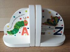 Hungry caterpillar bookends for sale  KILBIRNIE