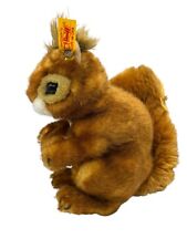 Steiff eichhörnchen niki gebraucht kaufen  Düren