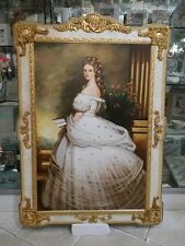 Quadro con principessa usato  Gioia Tauro