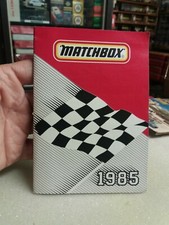 Catalogo matchbox 1985 usato  Perugia