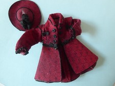 Vintage girl coat for sale  CARLISLE