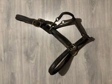 Brown pony leather for sale  NEWPORT