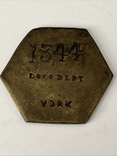 York loco dept for sale  DERBY