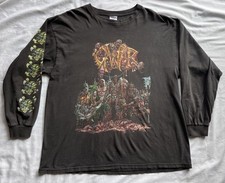 Gwar tour shirt for sale  Madison