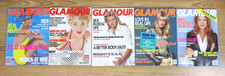 Glamour magazine lot for sale  La Mesa
