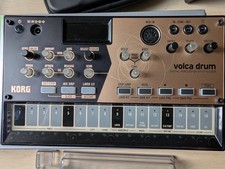 Korg volca drum for sale  MORPETH