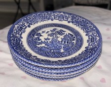 Vintage blue white for sale  HARLOW