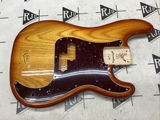 Corpo de baixo Warmoth P estilo precisão 4 cordas Sunburst Ash comprar usado  Enviando para Brazil