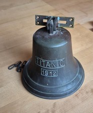 Große schiffs glocke gebraucht kaufen  Hamburg
