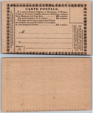 French colonial carte d'occasion  Expédié en Belgium