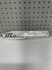 Maserati trunk nameplate for sale  White Cloud