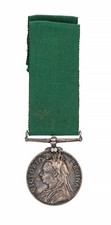 Medalha de Serviço Longo Voluntário Vitoriano 482.SJT.J.R.HENRY.5TH.VB.GORDON.HIGHRS comprar usado  Enviando para Brazil