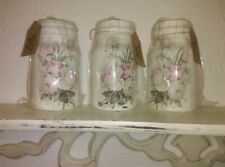 Shabby chic jars for sale  PETERBOROUGH