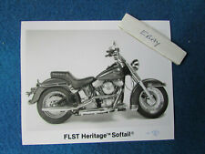 Harley davidson flst for sale  DAWLISH