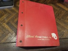 Wheel horse original for sale  Elgin