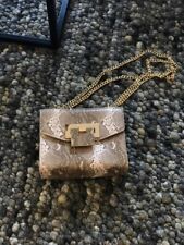 Handtasche umhängetasche schl gebraucht kaufen  Rudersberg