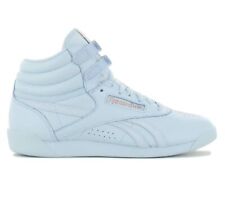 Reebok x Cardi B - Freestyle F/S Hi - Damskie sneakersy Niebieskie GV6615 Buty rekreacyjne na sprzedaż  Wysyłka do Poland