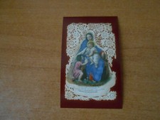 Figurina santini natale usato  Torino