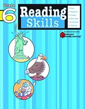 Reading skills grade for sale  Mishawaka
