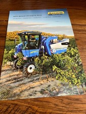 New holland braud for sale  Berlin