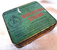 Farmacia epoca scatola usato  Palermo