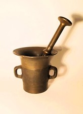Grande antico mortaio usato  Pieve di Cento